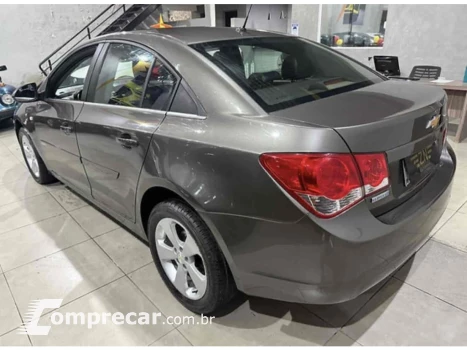 CRUZE 1.8 LT 16V FLEX 4P AUTOMÁTICO