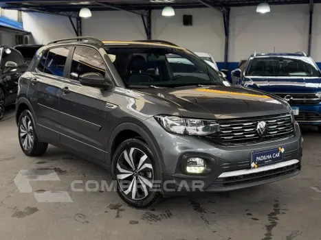 T-Cross Comfor. 200 TSI 1.0 Flex 5p Aut.