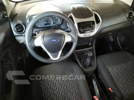 KA + 1.0 Ti-vct SE Plus