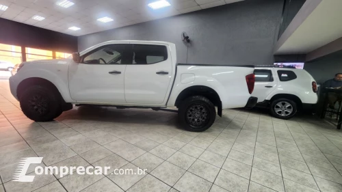 Frontier S CD 4x4 2.3 TB Diesel Mec.
