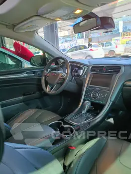 FUSION 2.0 Titanium AWD 16V
