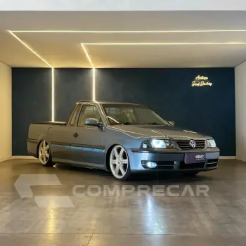 Saveiro CL 1.6 Mi / CL/ C 1.6