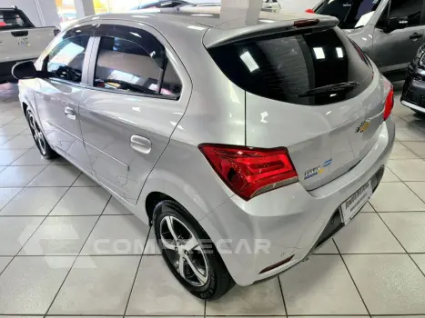 ONIX HATCH LTZ 1.4 8V FlexPower 5p Aut.