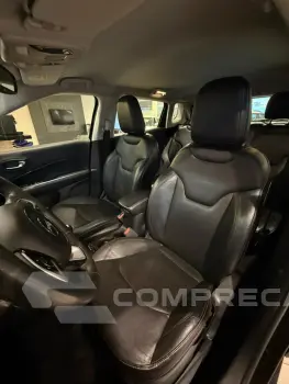 Compass 2.0 16V 4P LONGITUDE FLEX AUTOMÁTICO