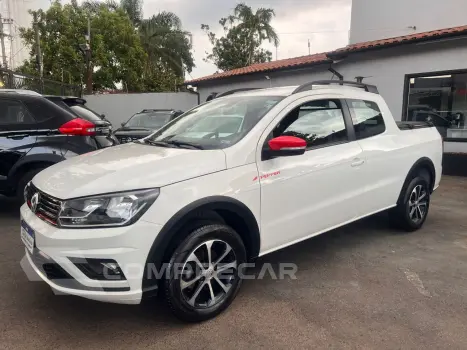 Volkswagen Saveiro 1.6 G7 CABINE DUPLA PEPPER FLEX 2 portas