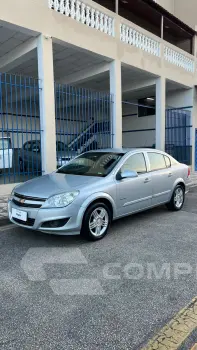 CHEVROLET VECTRA 2.0 MPFI Elegance 8V 4 portas