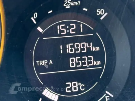 HR-V 1.8 16V FLEX EX 4P AUTOMÁTICO