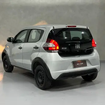 MOBI LIKE 1.0 Fire Flex 5p.