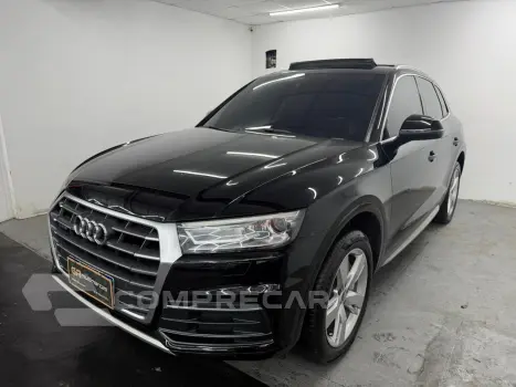 Audi Q5 Ambiente 2.0 TFSI Quattro S tronic 4 portas