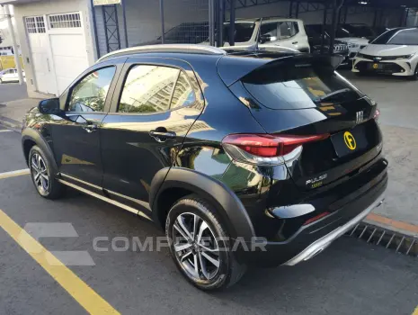 Pulse 1.0 12V 4P FLEX 200 AUDACE TURBO AUTOMÁTICO CVT