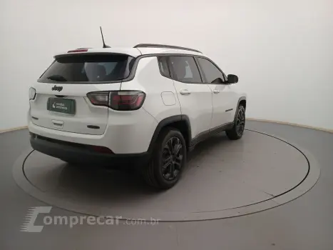 COMPASS 1.3 T270 TURBO FLEX LONGITUDE AT6