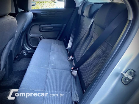C4 CACTUS 1.6 VTI 120 Feel Eat6