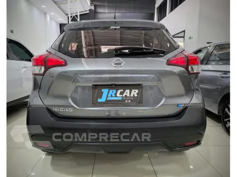 KICKS 1.6 16V FLEXSTART S 4P XTRONIC