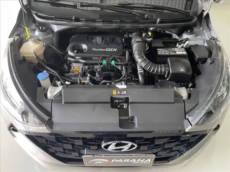 HB20 1.0 TGDI FLEX PLATINUM MANUAL