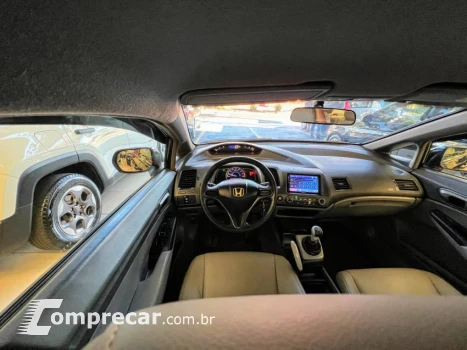 CIVIC 1.8 LXS 16V