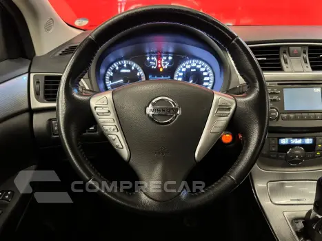 Sentra 2.0 Sv 16V Flex 4P Automático