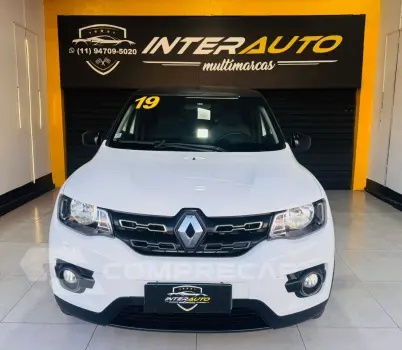 KWID 1.0 12V SCE Intense