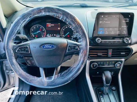 ECOSPORT 2.0 Titanium 16V