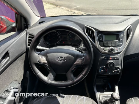 HB20 1.0 12V Comfort Plus