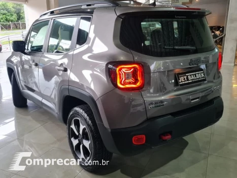 RENEGADE - 2.0 16V TURBO TRAILHAWK 4P 4X4 AUTOMÁTICO
