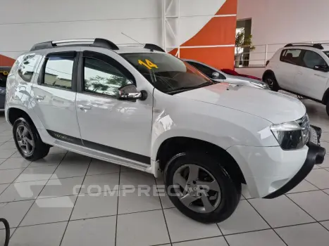 Duster 1.6 16V 4P FLEX DYNAMIQUE
