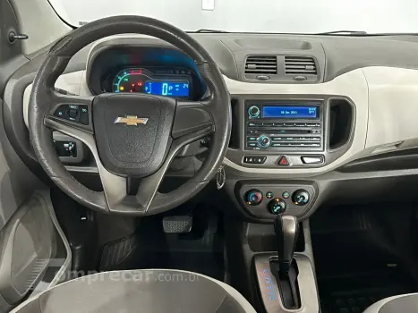 SPIN 1.8 LT 8V FLEX 4P AUTOMÁTICO