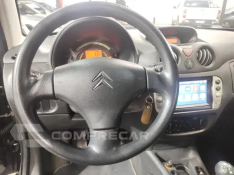 C3 GLX 1.4 8V FLEX 4P