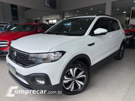 Volkswagen T-Cross Sense 1.0 Tsi 4 portas