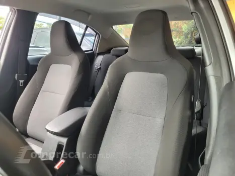 ONIX SEDAN Plus 1.0 12V TB Flex Aut.