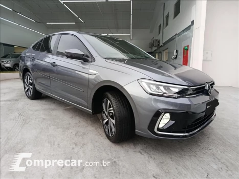 Volkswagen VIRTUS 1.0 200 TSI Highline 4 portas