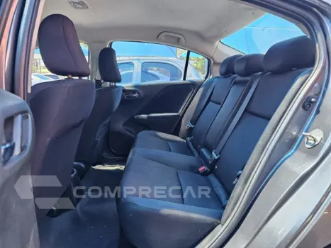 CITY - 1.5 EX 16V 4P AUTOMÁTICO