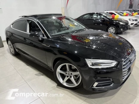 A5 - 2.0 TFSI SPORTBACK PRESTIGE S TRONIC
