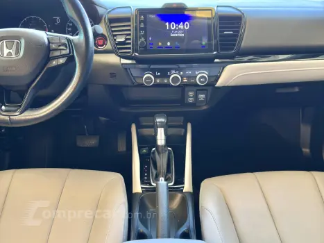 CITY 1.5 i-VTEC FLEX TOURING CVT