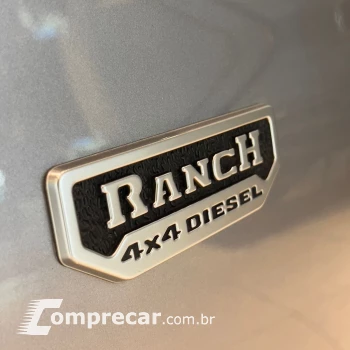 Toro 2.0 16V TURBO DIESEL RANCH 4WD AT9