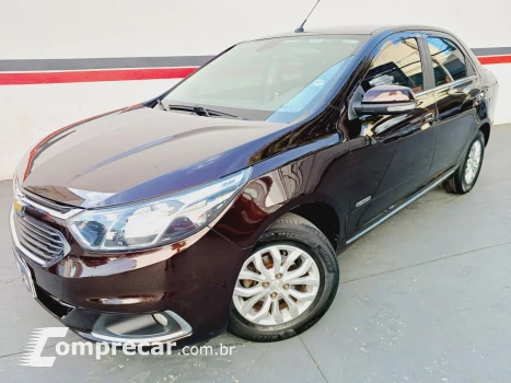 COBALT ELITE 1.8 8V Econo.Flex 4p Aut.