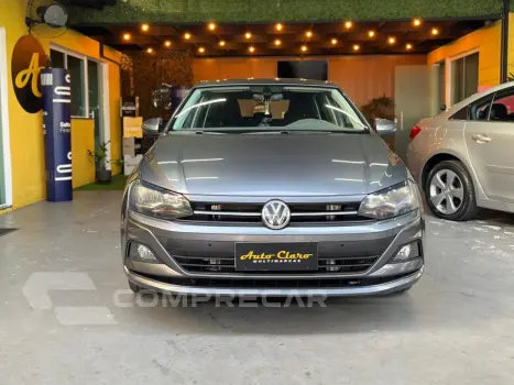 POLO 1.0 200 TSI COMFORTLINE AUTOMÁTICO