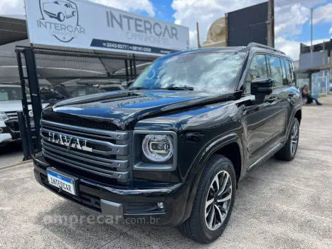 HAVAL H9 2.4 Turbo Exclusive 4X4