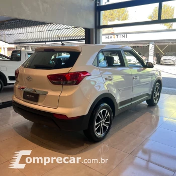 Creta Attitude 1.6 16V Flex Aut.