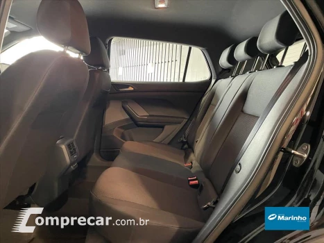 T-CROSS 1.0 200 TSI TOTAL FLEX AUTOMÁTICO