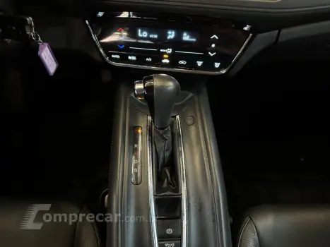 Hr-V 1.8 16V Flex Touring 4P Automático