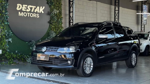 SAVEIRO 1.6 MI Rock IN RIO CD 8V