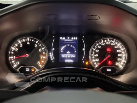 RENEGADE 1.8 16V FLEX LONGITUDE 4P AUTOMÁTICO