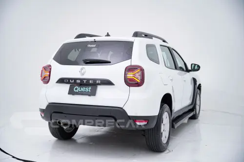 DUSTER Intense Plus 1.6 16V Flex Aut.