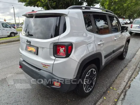 RENEGADE 2.0 16V Turbo Trailhawk 4X4