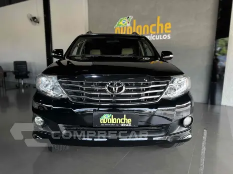 HILUX SW4 2.7 SR 4X2 16V FLEX 4P AUTOMÁTICO