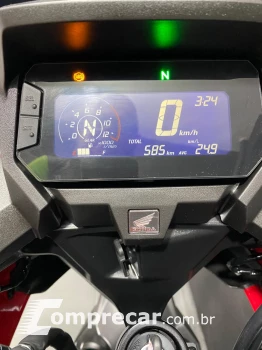 SAHARA 300 RALLY ABS