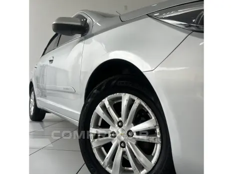 COBALT 1.8 MPFI LTZ 8V FLEX 4P AUTOMÁTICO