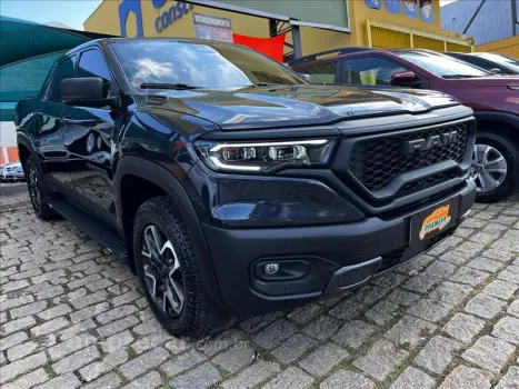 RAMPAGE 2.0 Hurricane 4 Turbo Rebel 4X4