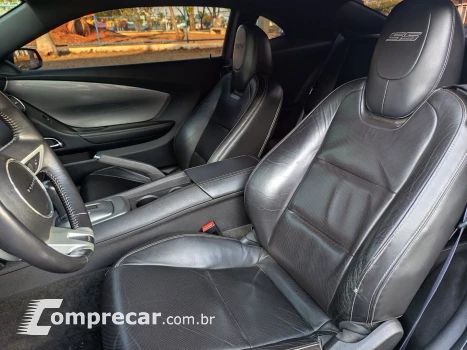 CAMARO 6.2 V8 GASOLINA SS AUTOMÁTICO