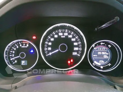 HR-V 1.8 16V FLEX EXL 4P AUTOMÁTICO